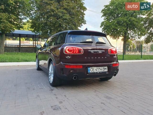 Коричневий Міні Клубмен, об'ємом двигуна 2 л та пробігом 85 тис. км за 16999 $, фото 6 на Automoto.ua