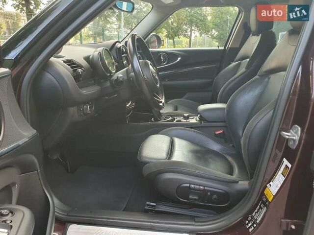 Коричневий Міні Клубмен, об'ємом двигуна 2 л та пробігом 85 тис. км за 16999 $, фото 37 на Automoto.ua