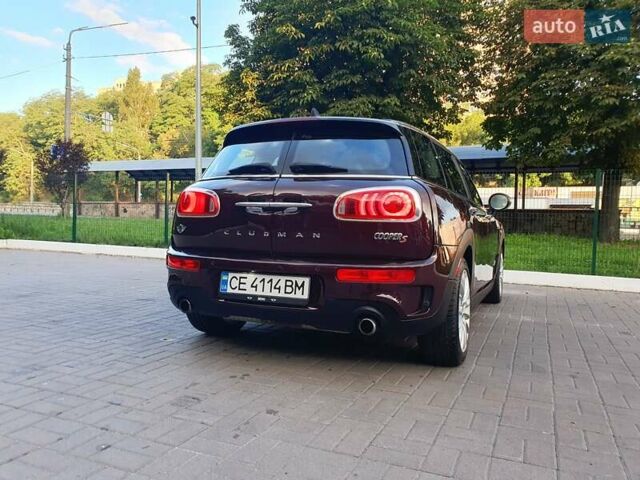 Коричневий Міні Клубмен, об'ємом двигуна 2 л та пробігом 85 тис. км за 16999 $, фото 9 на Automoto.ua