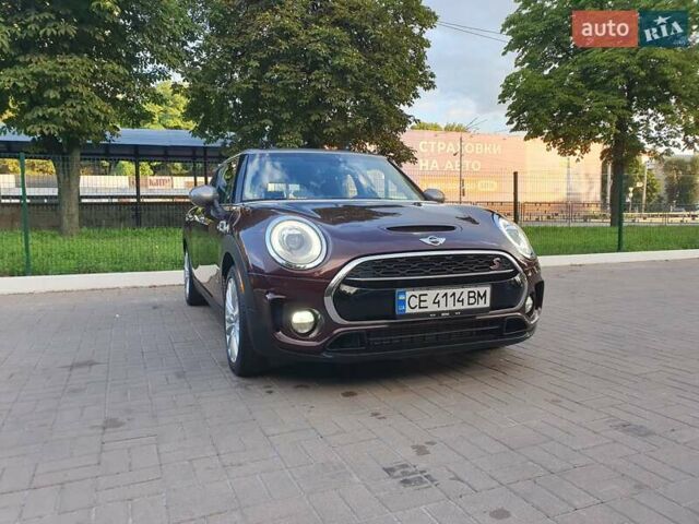 Коричневий Міні Клубмен, об'ємом двигуна 2 л та пробігом 85 тис. км за 16999 $, фото 19 на Automoto.ua