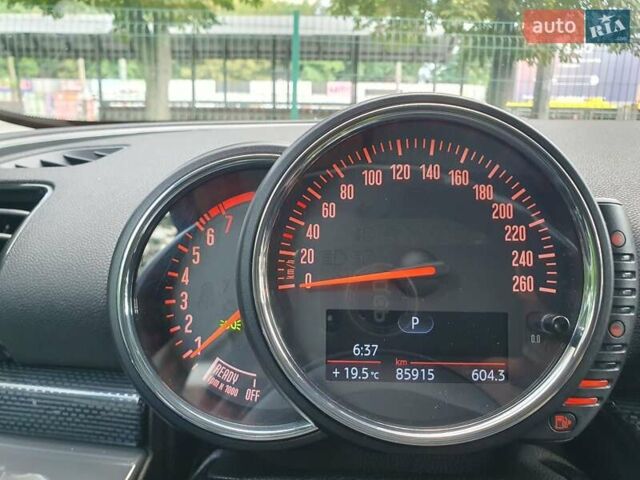 Коричневий Міні Клубмен, об'ємом двигуна 2 л та пробігом 85 тис. км за 16999 $, фото 71 на Automoto.ua