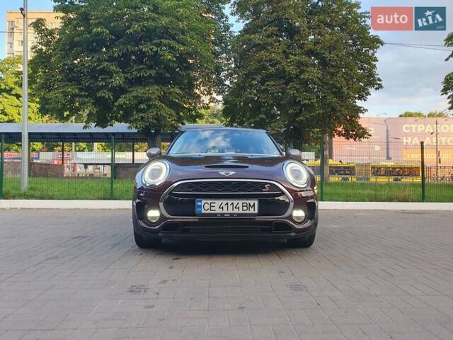 Коричневий Міні Клубмен, об'ємом двигуна 2 л та пробігом 85 тис. км за 16999 $, фото 21 на Automoto.ua