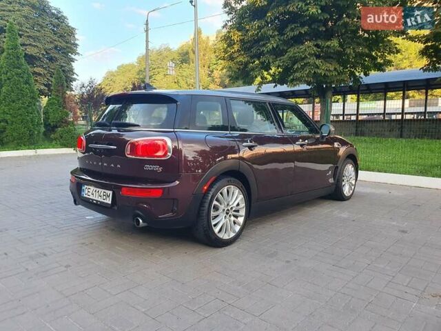 Коричневий Міні Клубмен, об'ємом двигуна 2 л та пробігом 85 тис. км за 16999 $, фото 11 на Automoto.ua