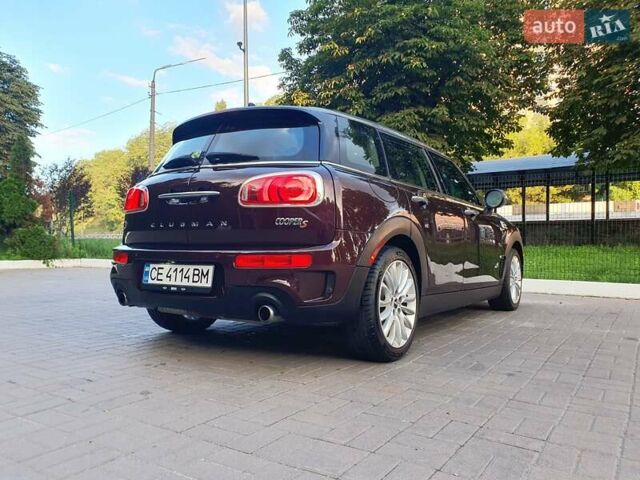 Коричневий Міні Клубмен, об'ємом двигуна 2 л та пробігом 85 тис. км за 16999 $, фото 10 на Automoto.ua