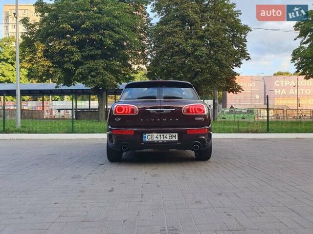 Коричневий Міні Клубмен, об'ємом двигуна 2 л та пробігом 85 тис. км за 16999 $, фото 8 на Automoto.ua