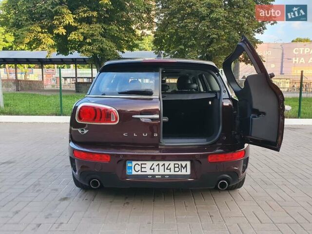 Коричневий Міні Клубмен, об'ємом двигуна 2 л та пробігом 85 тис. км за 16999 $, фото 31 на Automoto.ua