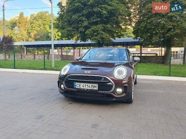 Коричневий Міні Клубмен, об'ємом двигуна 2 л та пробігом 85 тис. км за 16999 $, фото 22 на Automoto.ua