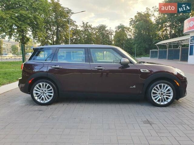 Коричневий Міні Клубмен, об'ємом двигуна 2 л та пробігом 85 тис. км за 16999 $, фото 14 на Automoto.ua