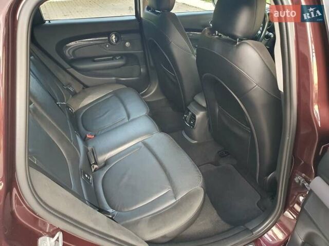 Коричневий Міні Клубмен, об'ємом двигуна 2 л та пробігом 85 тис. км за 16999 $, фото 45 на Automoto.ua