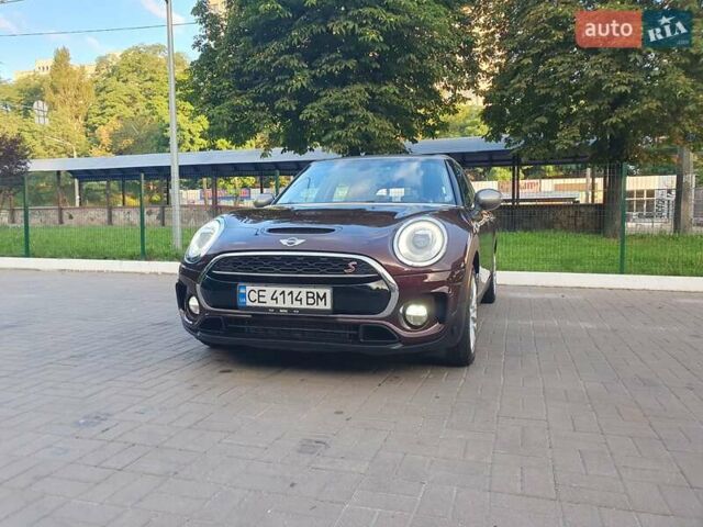 Коричневий Міні Клубмен, об'ємом двигуна 2 л та пробігом 85 тис. км за 16999 $, фото 23 на Automoto.ua