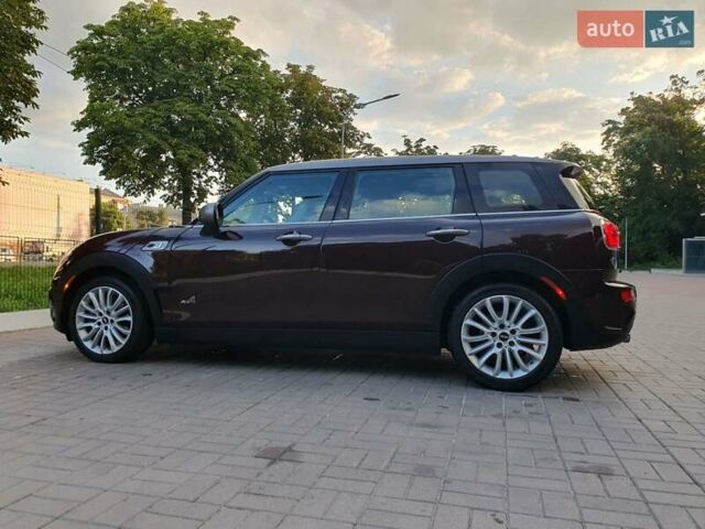 Коричневий Міні Клубмен, об'ємом двигуна 2 л та пробігом 85 тис. км за 16999 $, фото 3 на Automoto.ua