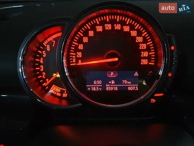 Коричневий Міні Клубмен, об'ємом двигуна 2 л та пробігом 85 тис. км за 16999 $, фото 82 на Automoto.ua