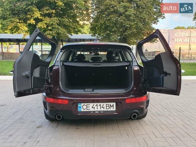 Коричневий Міні Клубмен, об'ємом двигуна 2 л та пробігом 85 тис. км за 16999 $, фото 32 на Automoto.ua