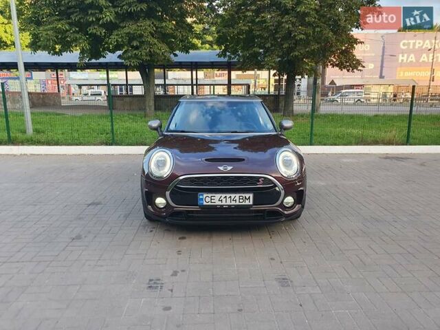 Коричневий Міні Клубмен, об'ємом двигуна 2 л та пробігом 85 тис. км за 16999 $, фото 20 на Automoto.ua