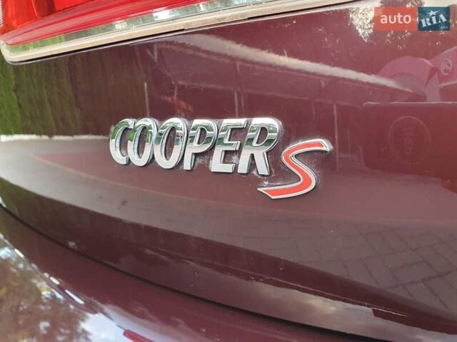 Коричневий Міні Клубмен, об'ємом двигуна 2 л та пробігом 85 тис. км за 16999 $, фото 27 на Automoto.ua