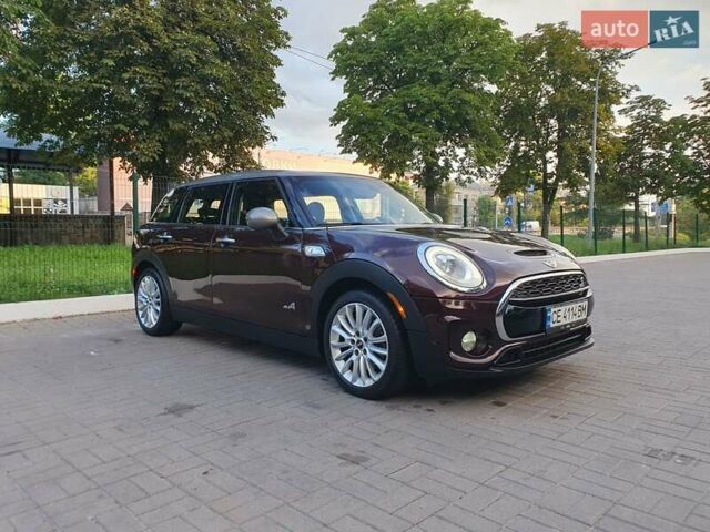 Коричневий Міні Клубмен, об'ємом двигуна 2 л та пробігом 85 тис. км за 16999 $, фото 17 на Automoto.ua