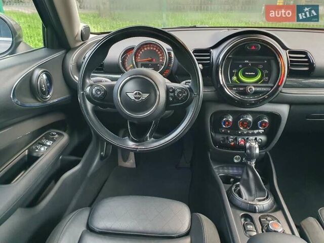 Коричневий Міні Клубмен, об'ємом двигуна 2 л та пробігом 85 тис. км за 16999 $, фото 50 на Automoto.ua