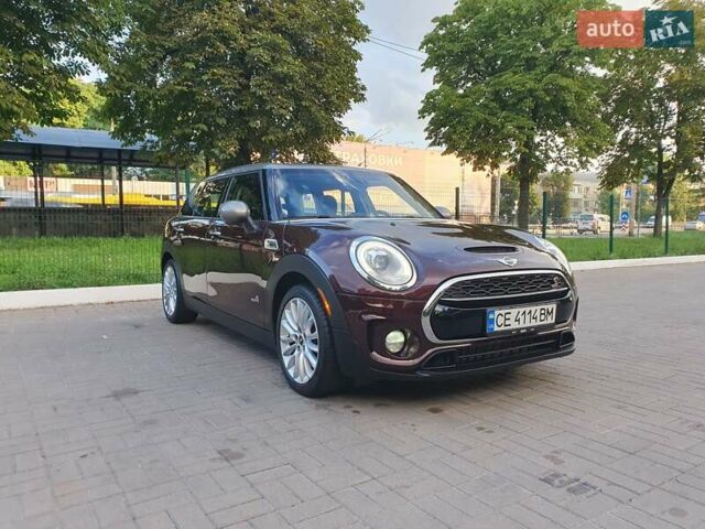 Коричневий Міні Клубмен, об'ємом двигуна 2 л та пробігом 85 тис. км за 16999 $, фото 18 на Automoto.ua