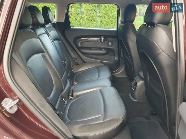 Коричневий Міні Клубмен, об'ємом двигуна 2 л та пробігом 85 тис. км за 16999 $, фото 44 на Automoto.ua