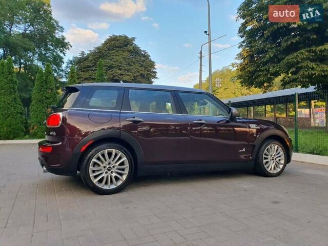 Коричневий Міні Клубмен, об'ємом двигуна 2 л та пробігом 85 тис. км за 16999 $, фото 13 на Automoto.ua