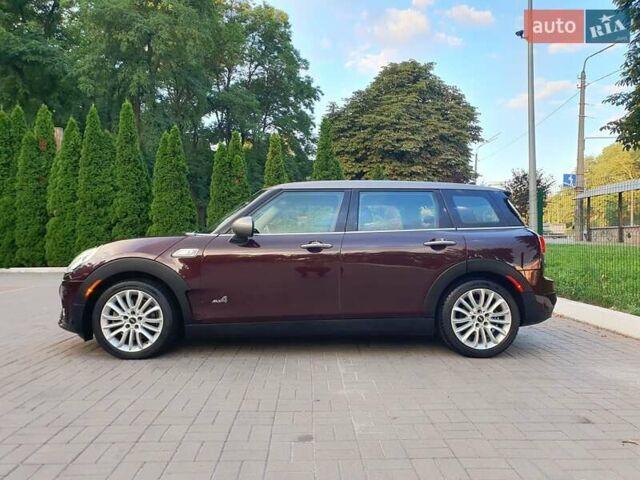 Коричневий Міні Клубмен, об'ємом двигуна 2 л та пробігом 85 тис. км за 16999 $, фото 2 на Automoto.ua