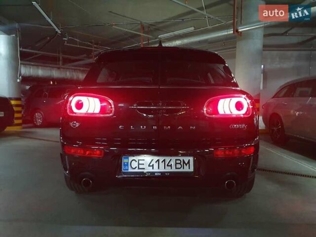 Коричневий Міні Клубмен, об'ємом двигуна 2 л та пробігом 85 тис. км за 16999 $, фото 86 на Automoto.ua