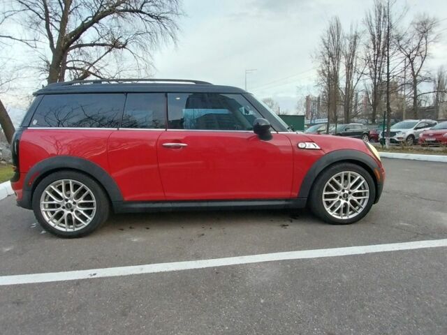 Мини Клабмен 2009 в Киеве на Automoto.ua Красный Мини Клабмен, объемом двигателя 0 л и пробегом 153 тыс. км за 8000 $, фото 1 на Automoto.ua