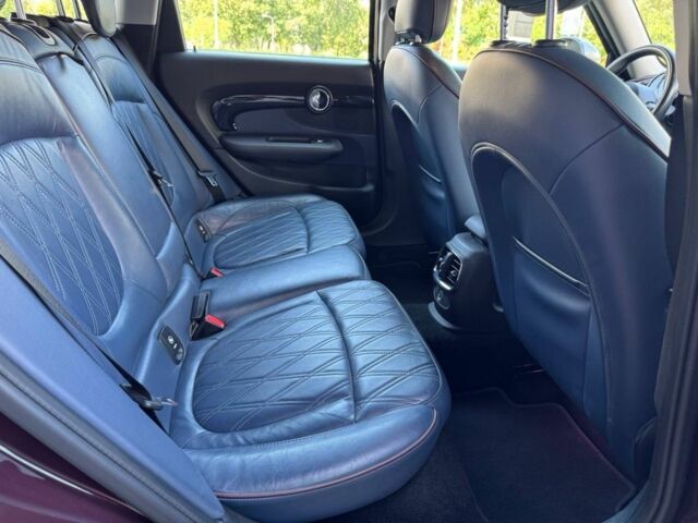 Красный Мини Клабмен, объемом двигателя 1.5 л и пробегом 192 тыс. км за 14000 $, фото 18 на Automoto.ua