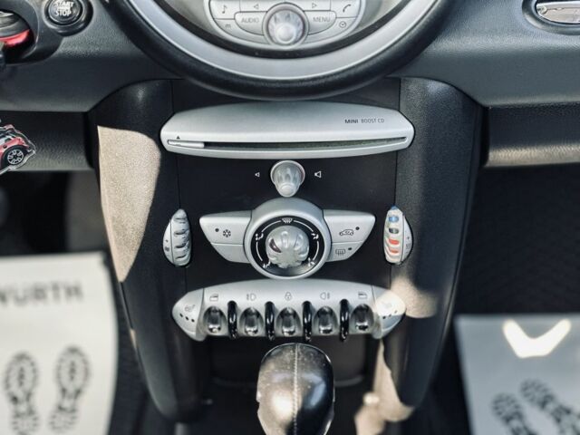 Червоний Міні Клубмен, об'ємом двигуна 1.6 л та пробігом 190 тис. км за 6899 $, фото 19 на Automoto.ua