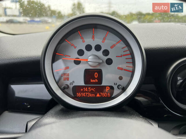 Красный Мини Клабмен, объемом двигателя 1.6 л и пробегом 161 тыс. км за 6900 $, фото 14 на Automoto.ua