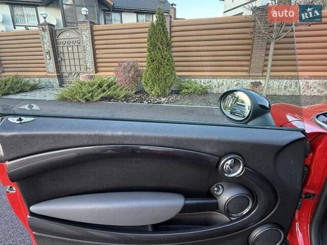 Червоний Міні Клубмен, об'ємом двигуна 1.6 л та пробігом 154 тис. км за 9200 $, фото 50 на Automoto.ua