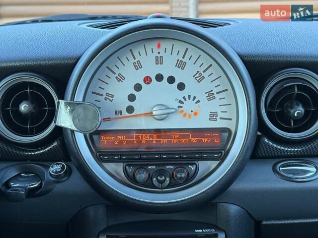 Червоний Міні Клубмен, об'ємом двигуна 1.6 л та пробігом 154 тис. км за 9200 $, фото 67 на Automoto.ua