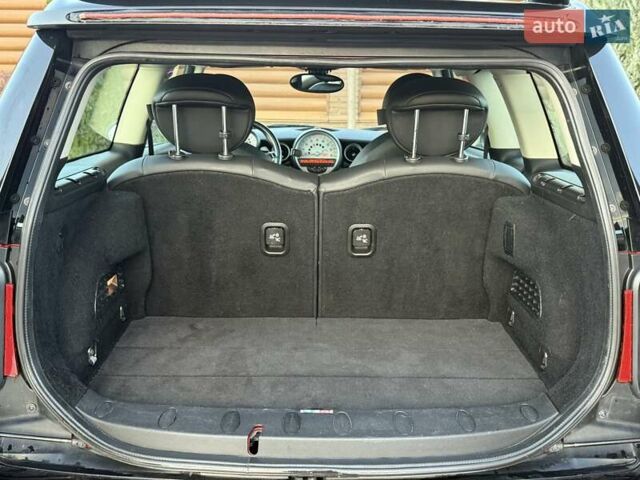 Червоний Міні Клубмен, об'ємом двигуна 1.6 л та пробігом 154 тис. км за 9200 $, фото 75 на Automoto.ua