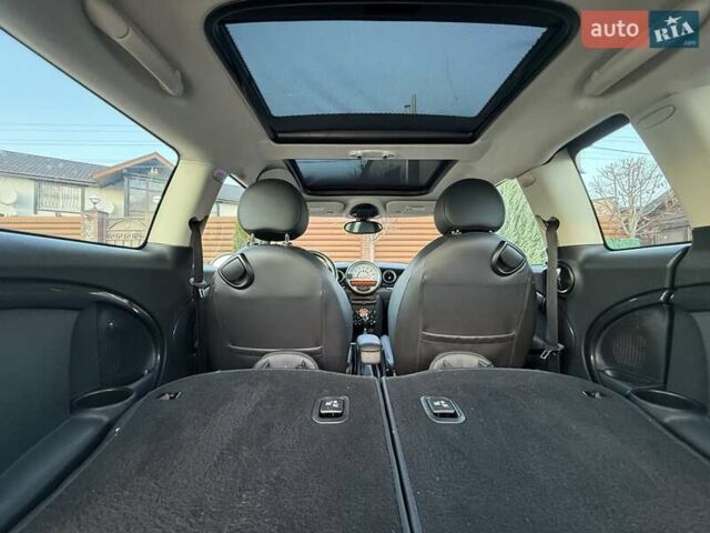 Червоний Міні Клубмен, об'ємом двигуна 1.6 л та пробігом 154 тис. км за 9200 $, фото 77 на Automoto.ua