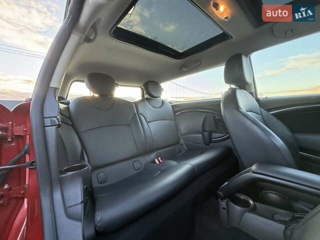 Червоний Міні Клубмен, об'ємом двигуна 1.6 л та пробігом 154 тис. км за 9200 $, фото 73 на Automoto.ua