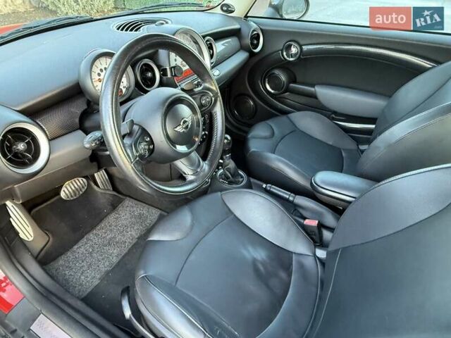 Червоний Міні Клубмен, об'ємом двигуна 1.6 л та пробігом 154 тис. км за 9200 $, фото 43 на Automoto.ua