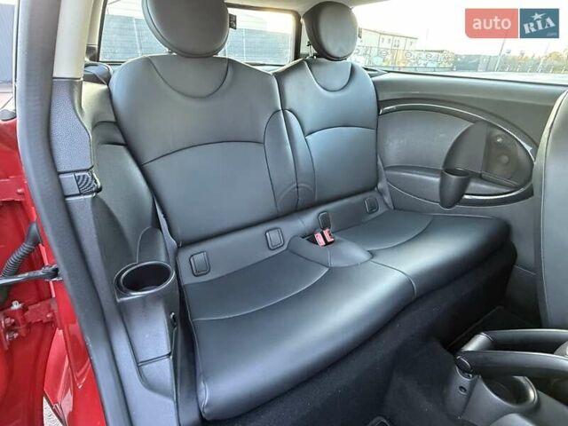 Червоний Міні Клубмен, об'ємом двигуна 1.6 л та пробігом 154 тис. км за 9200 $, фото 72 на Automoto.ua