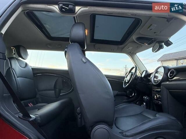 Червоний Міні Клубмен, об'ємом двигуна 1.6 л та пробігом 154 тис. км за 9200 $, фото 60 на Automoto.ua