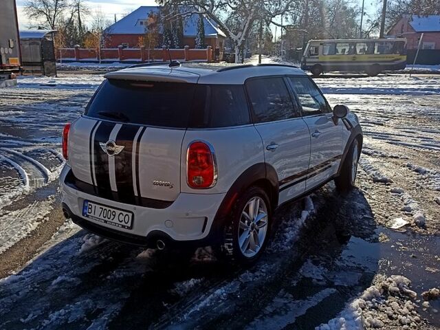 Червоний Міні Clubman, об'ємом двигуна 1.2 л та пробігом 115 тис. км за 10800 $, фото 5 на Automoto.ua