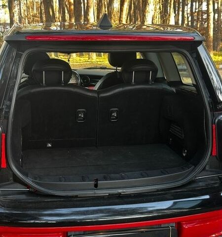 Красный Мини Клабмен, объемом двигателя 1.6 л и пробегом 175 тыс. км за 6700 $, фото 10 на Automoto.ua