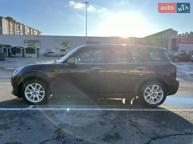 Красный Мини Клабмен, объемом двигателя 1.5 л и пробегом 161 тыс. км за 11900 $, фото 7 на Automoto.ua