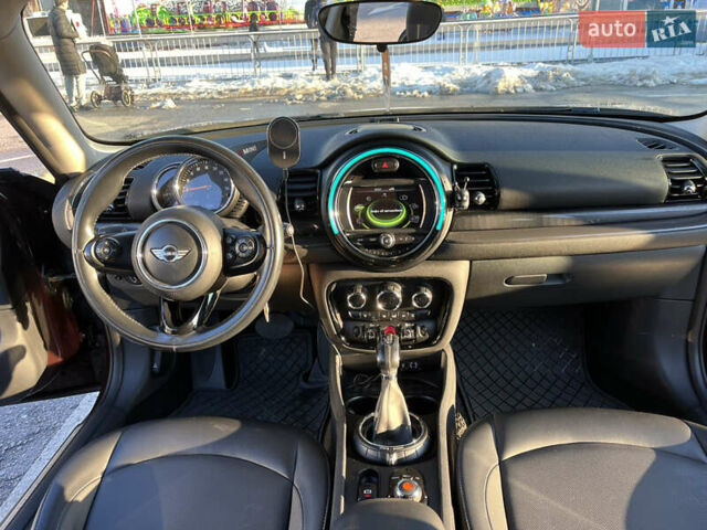 Красный Мини Клабмен, объемом двигателя 1.5 л и пробегом 161 тыс. км за 11900 $, фото 9 на Automoto.ua