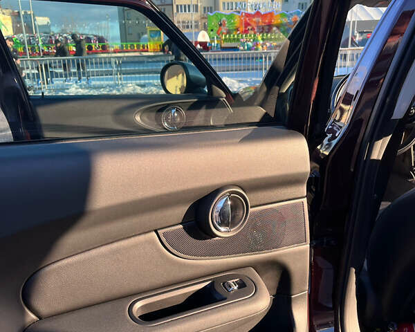 Красный Мини Клабмен, объемом двигателя 1.5 л и пробегом 161 тыс. км за 11900 $, фото 17 на Automoto.ua