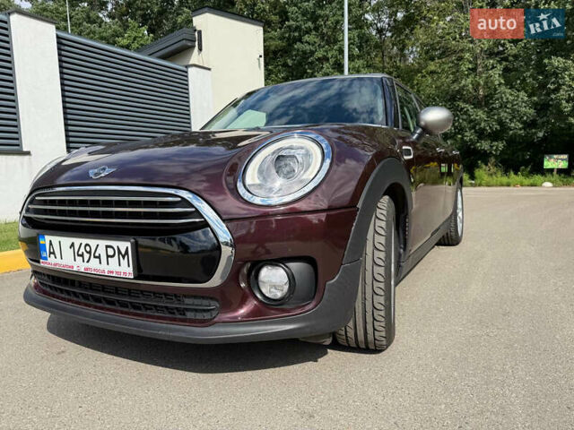 Красный Мини Клабмен, объемом двигателя 2 л и пробегом 237 тыс. км за 16100 $, фото 4 на Automoto.ua