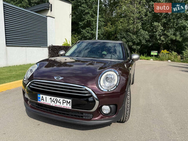 Красный Мини Клабмен, объемом двигателя 2 л и пробегом 237 тыс. км за 16100 $, фото 3 на Automoto.ua
