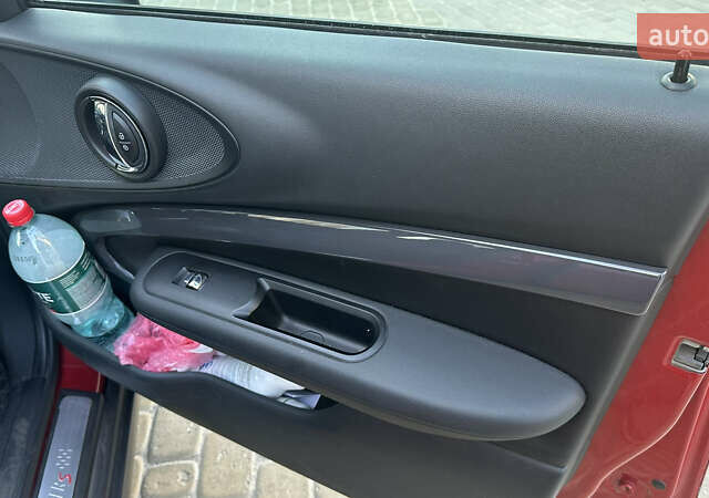 Червоний Міні Клубмен, об'ємом двигуна 2 л та пробігом 112 тис. км за 14200 $, фото 14 на Automoto.ua