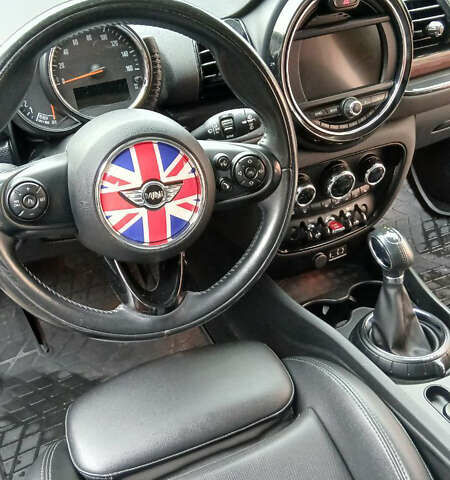 Червоний Міні Клубмен, об'ємом двигуна 2 л та пробігом 112 тис. км за 14200 $, фото 9 на Automoto.ua