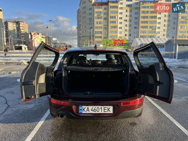 Красный Мини Клабмен, объемом двигателя 1.5 л и пробегом 161 тыс. км за 11900 $, фото 19 на Automoto.ua