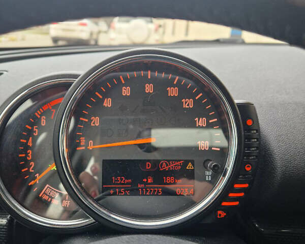 Червоний Міні Клубмен, об'ємом двигуна 2 л та пробігом 112 тис. км за 14200 $, фото 2 на Automoto.ua