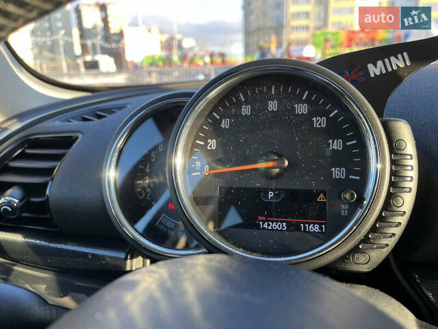 Красный Мини Клабмен, объемом двигателя 1.5 л и пробегом 161 тыс. км за 11900 $, фото 11 на Automoto.ua